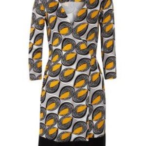 Diane vonFurstenberg Original Wrap Dress